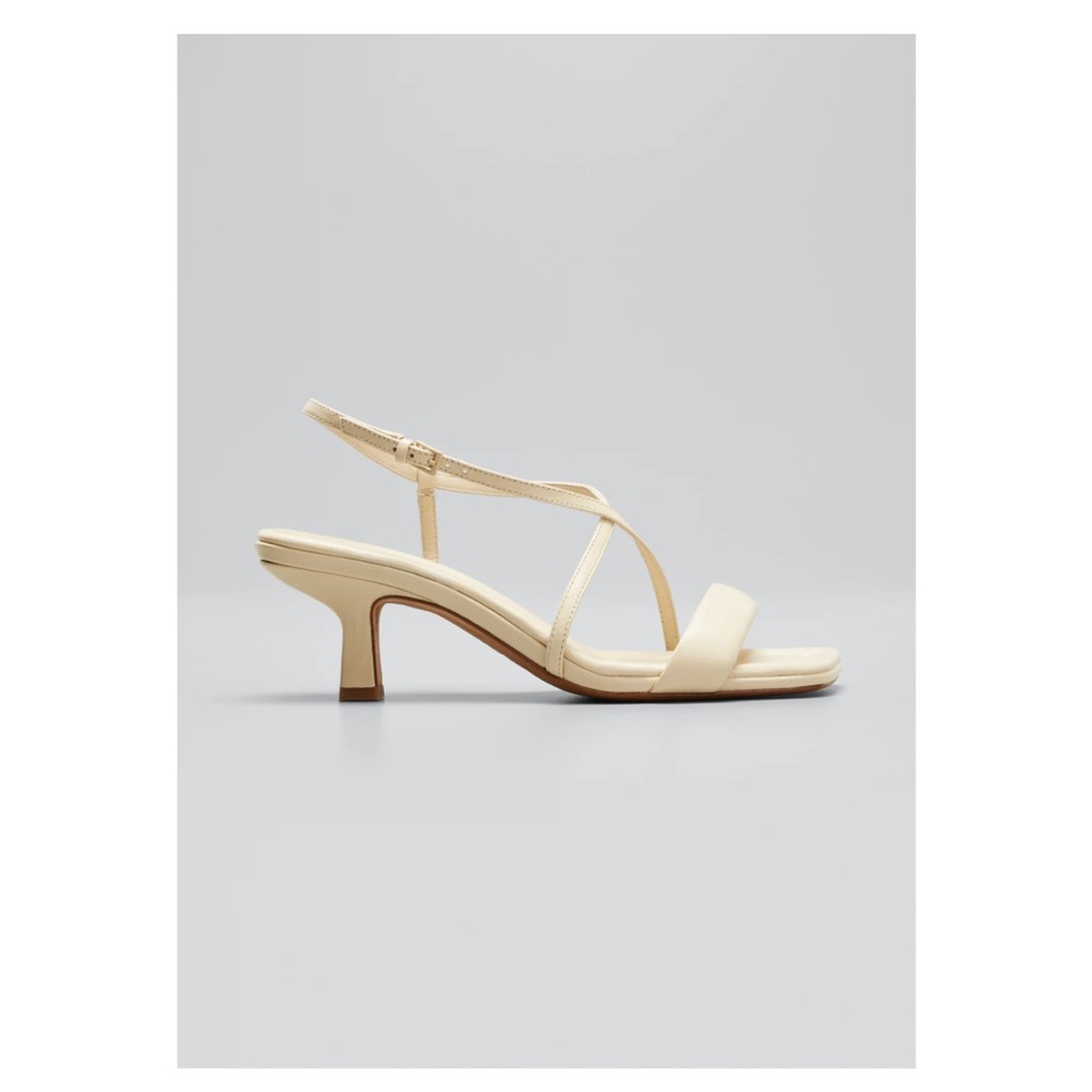 VINCE Cottin, kitten heel sandal